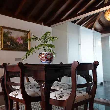 펜션 Modern Luxury Canarian House 가라치코