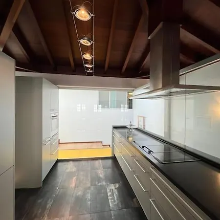 Modern Luxury Canarian House Дом отдыха