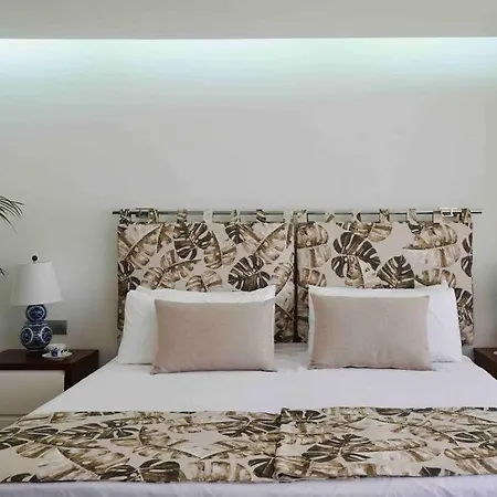 Дом отдыха Modern Luxury Canarian House *
