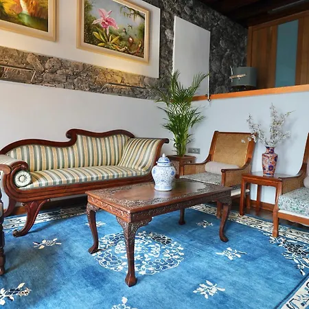 Modern Luxury Canarian House * Гарачико