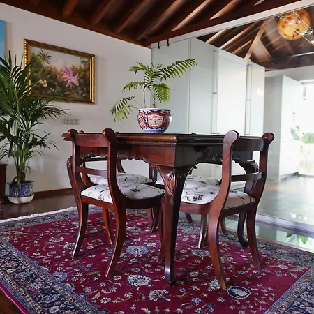 Дом отдыха Modern Luxury Canarian House