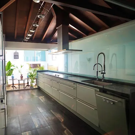 Modern Luxury Canarian House 펜션