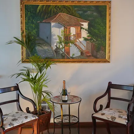 Modern Luxury Canarian House Hébergement de vacances