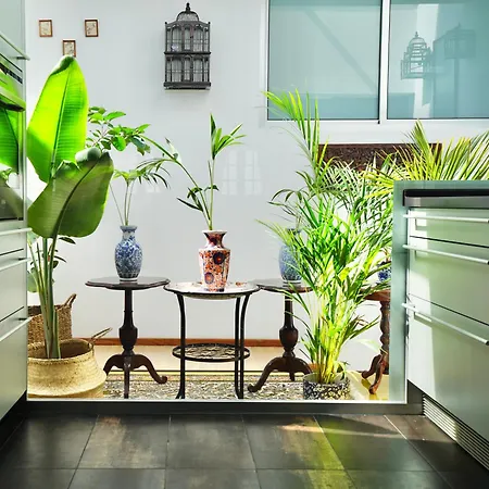 Modern Luxury Canarian House Дом отдыха