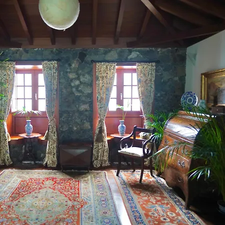Дом отдыха Modern Luxury Canarian House Гарачико