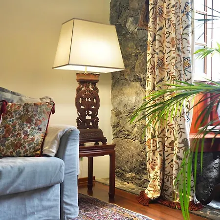 Hébergement de vacances Modern Luxury Canarian House Garachico (Tenerife)