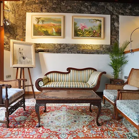 Hébergement de vacances Modern Luxury Canarian House *