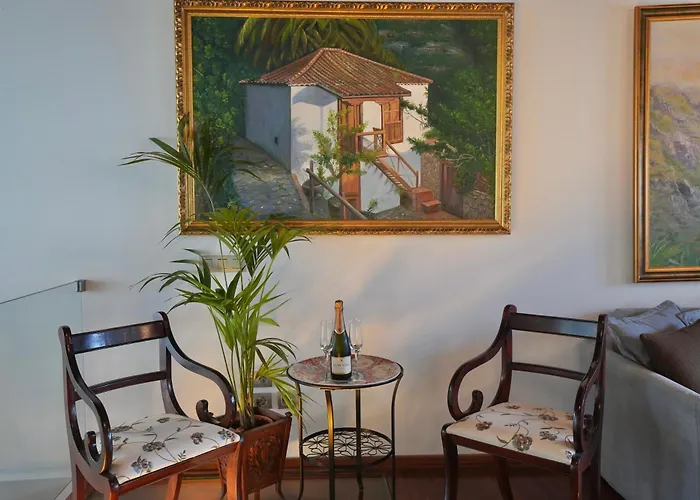 Modern Luxury Canarian House Hébergement de vacances