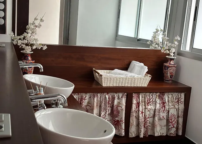 Modern Luxury Canarian House Hébergement de vacances