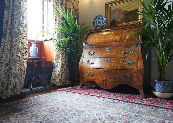 Hébergement de vacances Modern Luxury Canarian House Garachico (Tenerife)