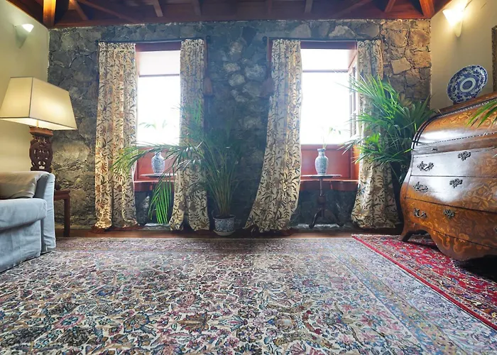 Hébergement de vacances Modern Luxury Canarian House *