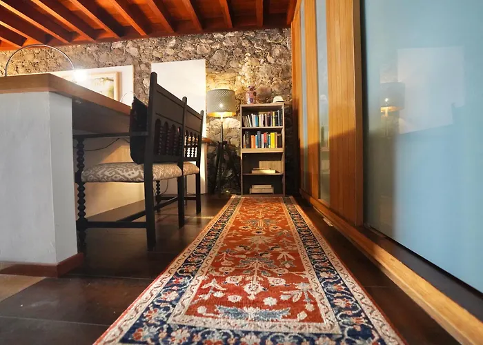 Modern Luxury Canarian House Hébergement de vacances Garachico (Tenerife)