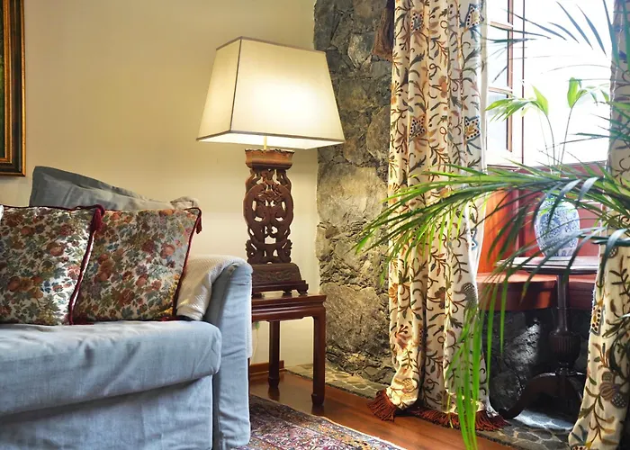 Hébergement de vacances Modern Luxury Canarian House Garachico (Tenerife)