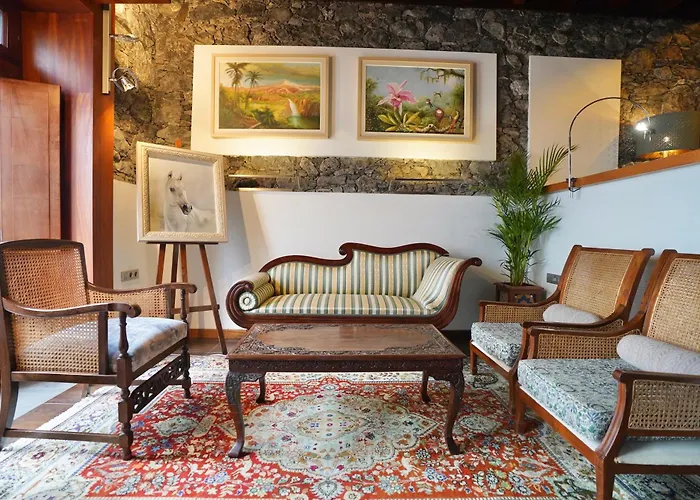 Hébergement de vacances Modern Luxury Canarian House *