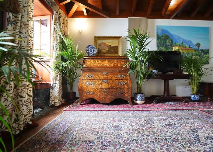 Modern Luxury Canarian House Hébergement de vacances